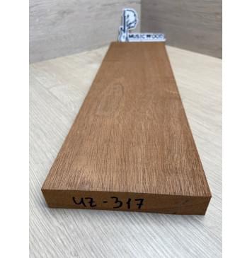 Сапели Универсальная заготовка Тангент ААА 25х135х465 мм-1