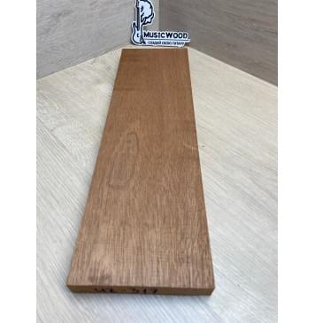 Сапели Универсальная заготовка Тангент ААА 25х135х465 мм-2