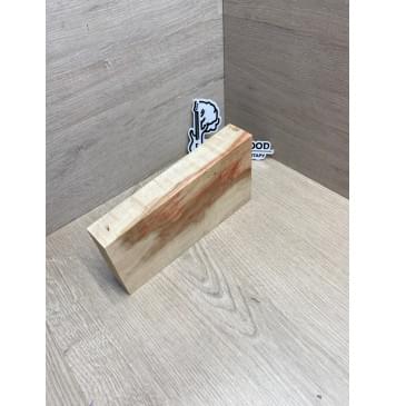 Клён Американский Ashleaf Универсальная заготовка Смешанный А Волна АА 35х109-94х205 мм-4