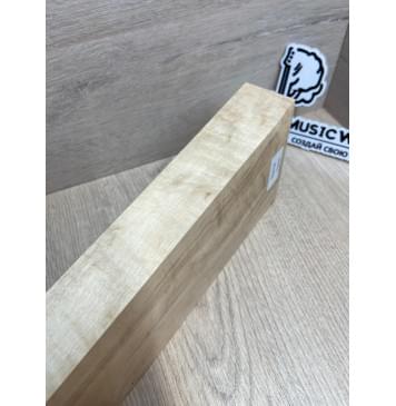 Клён Американский Ashleaf Универсальная заготовка Смешанный А Волна АА 35х109-94х205 мм-6