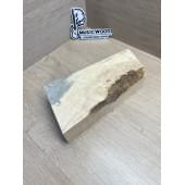 Клён Американский Волнистый Универсальная заготовка Смешанный ААА Волна ААА 55х110-70х225 мм