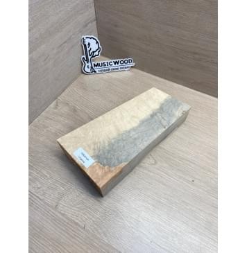 Клён Американский Волнистый Универсальная заготовка Смешанный ААА Волна ААА 55х110-70х225 мм-4