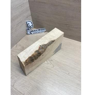 Клён Американский Волнистый Универсальная заготовка Смешанный ААА Волна ААА 55х110-70х225 мм-5