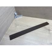 Венге заготовка накладки для электрогитары Радиал АА 7(6)х57-48х565 мм АКЦИЯ