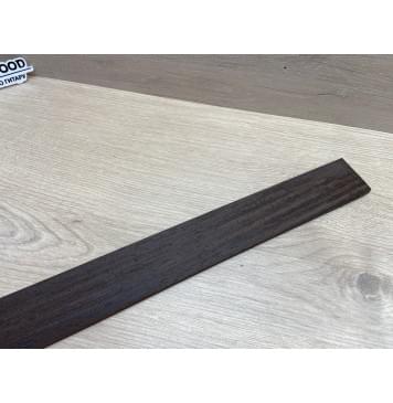 Венге заготовка накладки для электрогитары Радиал АА 7(6)х57-48х565 мм АКЦИЯ-2