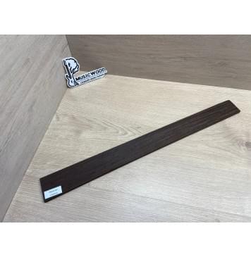 Венге заготовка накладки для электрогитары Радиал АА 7(6)х57-48х565 мм АКЦИЯ-5