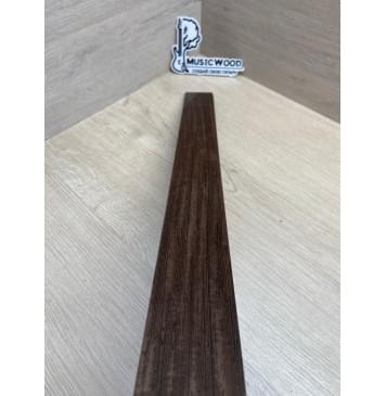 Венге заготовка накладки для электрогитары Радиал АА 7(6)х57-48х565 мм АКЦИЯ-3