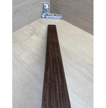 Венге заготовка накладки для электрогитары Радиал АА 7(6)х57-48х565 мм АКЦИЯ-4
