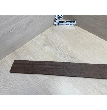 Венге заготовка накладки для электрогитары Радиал А 8х60х579 мм (УЦЕНКА - свилеватость)-3