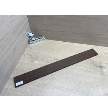 Венге заготовка накладки для электрогитары Радиал А 8х60х579 мм (УЦЕНКА - свилеватость)-5
