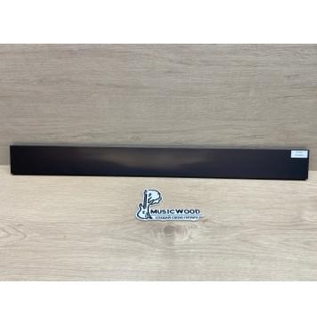 Граб Black заготовка накладки для бас-гитары Смешанный АА 9х69х720 мм (Уценка-светлая часть с одной стороны)-4