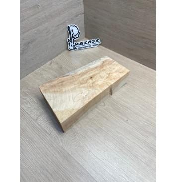 Клён Американский Ashleaf Универсальная заготовка Смешанный ААА 55х125-99х237 мм-2