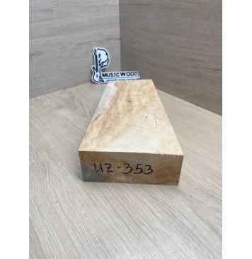 Клён Американский Ashleaf Универсальная заготовка Смешанный ААА 55х125-99х237 мм-1