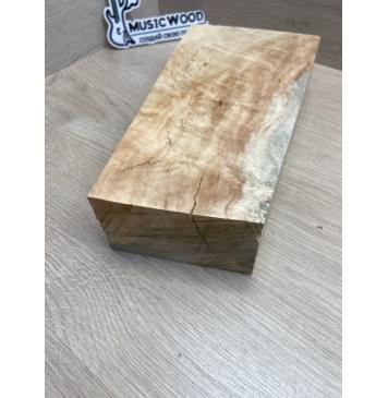 Клён Американский Ashleaf Универсальная заготовка Смешанный ААА 55х125-99х237 мм-3