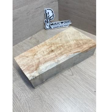 Клён Американский Ashleaf Универсальная заготовка Смешанный ААА 55х125-99х237 мм-0