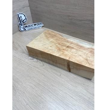 Клён Американский Ashleaf Универсальная заготовка Смешанный ААА 55х125-99х237 мм-4