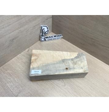 Клён Американский Ashleaf Универсальная заготовка Смешанный ААА 55х125-99х237 мм-6