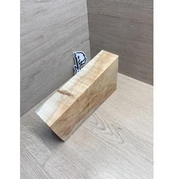 Клён Американский Ashleaf Универсальная заготовка Смешанный ААА 55х125-99х237 мм-9