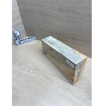 Клён Американский Ashleaf Универсальная заготовка Смешанный ААА 55х125-99х237 мм-10