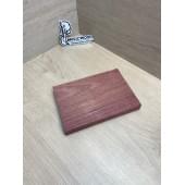 Амарант Универсальная заготовка Смешанный АА 23х150х215 мм