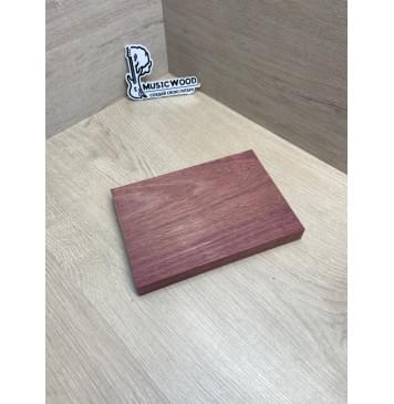 Амарант Универсальная заготовка Смешанный АА 23х150х215 мм-0