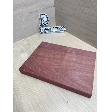 Амарант Универсальная заготовка Смешанный АА 23х150х215 мм-2