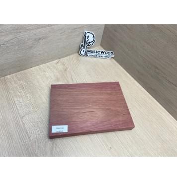 Амарант Универсальная заготовка Смешанный АА 23х150х215 мм-4