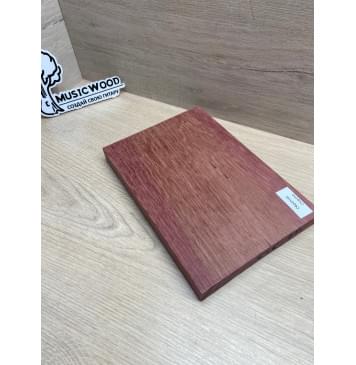 Амарант Универсальная заготовка Смешанный АА 23х150х215 мм-3