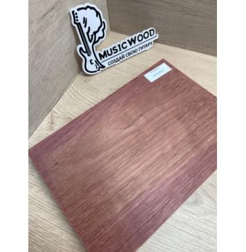 Амарант Универсальная заготовка Смешанный АА 23х150х215 мм-5