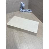 Клён Белый Явор, Волнистый Универсальная заготовка Смешанный АА Волна А 33х99х210 мм