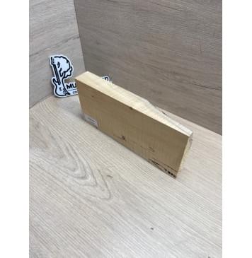 Клён Американский Spalted Волнистый Универсальная заготовка Смешанный ААА Волна ААА 30х101х217 мм-8