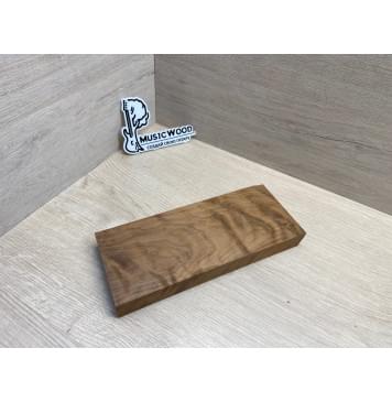 Берёза Пламенная Печёная 180гр Универсальная заготовка Тангент АА Волна АА 25х101х250 мм-5