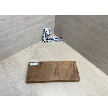 Берёза Пламенная Печёная 180гр Универсальная заготовка Тангент АА Волна АА 25х101х250 мм-6