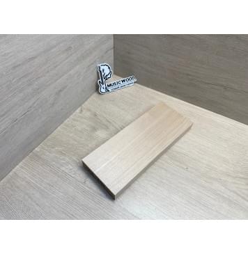 Клён Печёный 150 гр. Универсальная заготовка Смешанный ААА 27х110х285 мм-0