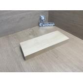 Клён Белый Явор, Волнистый Универсальная заготовка Смешанный ААА Волна А 28х105х270 мм