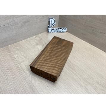 Орех Грецкий Волнистый Печеный 180 гр Универсальная заготовка Радиал АА Волна АА 47х111х220 мм-2