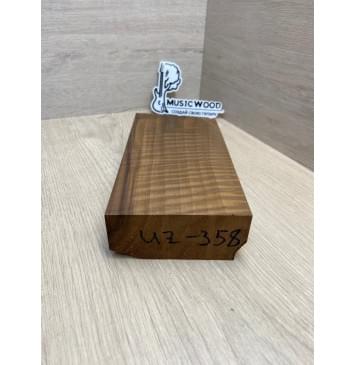 Орех Грецкий Волнистый Печеный 180 гр Универсальная заготовка Радиал АА Волна АА 47х111х220 мм-1