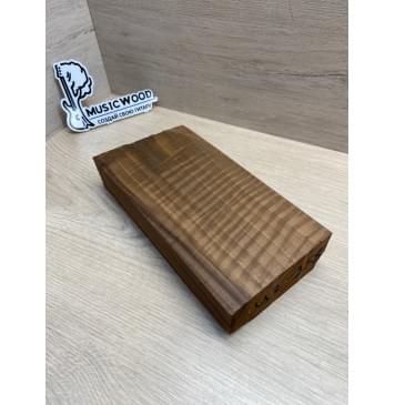 Орех Грецкий Волнистый Печеный 180 гр Универсальная заготовка Радиал АА Волна АА 47х111х220 мм-0