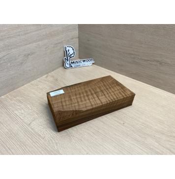 Орех Грецкий Волнистый Печеный 180 гр Универсальная заготовка Радиал АА Волна АА 47х111х220 мм-4