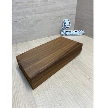 Орех Грецкий Волнистый Печеный 180 гр Универсальная заготовка Радиал АА Волна АА 47х111х220 мм-3