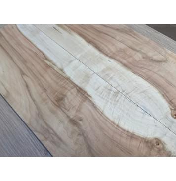 Клён Американский Ashleaf заготовка на топ Смешанный ААА 12х169х510 мм 2 шт, книжкой-3