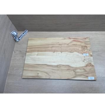 Клён Американский Ashleaf заготовка на топ Смешанный ААА 12х169х510 мм 2 шт, книжкой-6