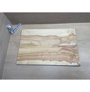 Клён Американский Ashleaf заготовка на топ Смешанный ААА 12х169х510 мм 2 шт, книжкой-7