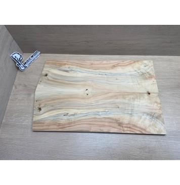 Клён Американский Ashleaf заготовка на топ Смешанный ААА 11х179х545 мм 2 шт, книжкой-6