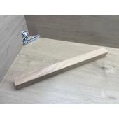 Окуме (Габон) Универсальная заготовка Смешанный ААА 45х45х562 мм