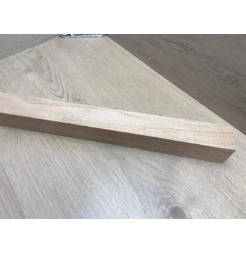 Окуме (Габон) Универсальная заготовка Смешанный ААА 45х45х562 мм-6