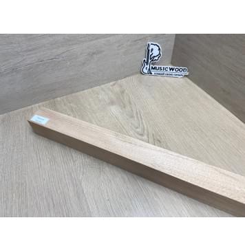 Окуме (Габон) Универсальная заготовка Смешанный ААА 45х45х562 мм-4