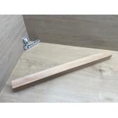 Окуме (Габон) Универсальная заготовка Смешанный ААА 47х44х633 мм