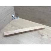 Окуме (Габон) Универсальная заготовка Смешанный ААА 41х48х555 мм