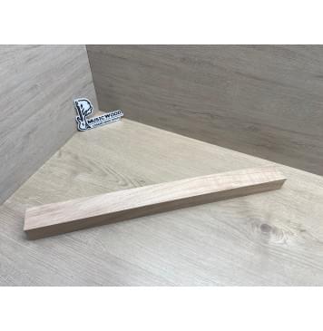 Окуме (Габон) Универсальная заготовка Смешанный ААА 41х48х555 мм-0